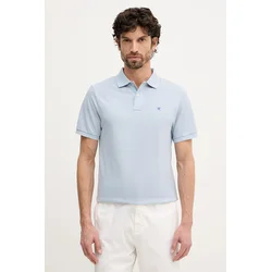 Bombažen polo Hackett London