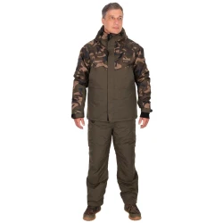 Fox Khaki/Camo Wintersuit - XXL