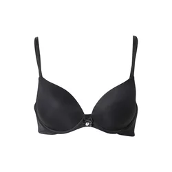 Hunkemöller Nedrček, črna