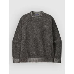 Patagonia Recycled Wool-Blend moški pulover forge grey