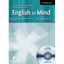 English In Mind 4, engleski jezik za 3. i 4. razred srednje škole, radna sveska, 2. izdanje