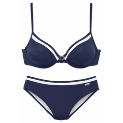 LASCANA Bikini, modra
