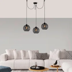 Opviq Luster Fellini-MR-897, 115x115 cm, 3xE27, 40W