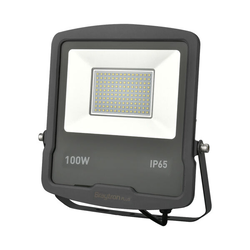Braytron LED reflektor BRY-FLOOD-SL-100W-GRY-4000K-IP65