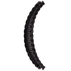 Banana kopča za kosu - Crna KP30667