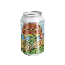 Robocraft Brewery Tropic Android, 0.33l