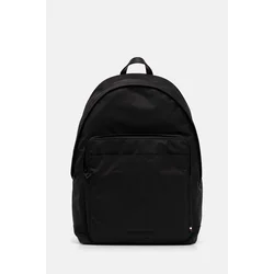 Nahrbtnik Tommy Hilfiger moški, črna barva, AM0AM12684
