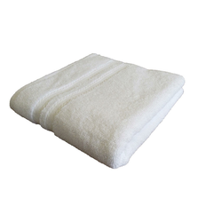 PEŠKIR 50/90 cm , bela
