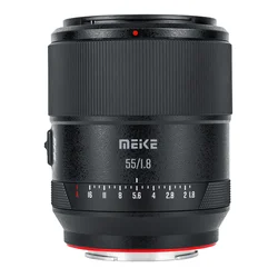 MEIKE 55mm T1.8 FF STM E