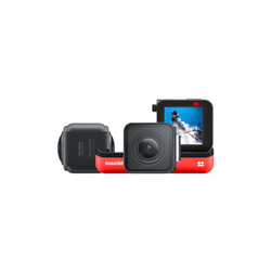 Insta360 ONE R kamera Twin Edition SET (LenGuar+Batt.Base Boosted+ShoeMounBreck.+punj)
