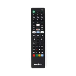 NEDIS Univerzalni daljinski upravljac za Sony,Amazon Prime/Disney+/Netflix/YouTube