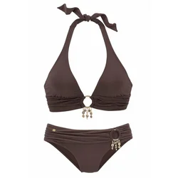 s.Oliver Bikini, rjava