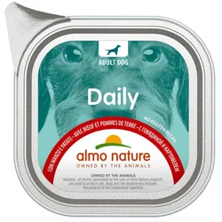 Almo Nature Daily - govedina in krompir - 100 g 100 g