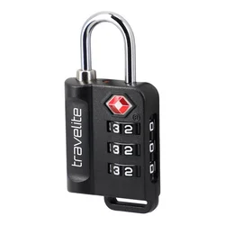 Travelite TSA Padlock Black