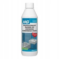 HG Professional odstranjevalec vodnega kamna 500 ml