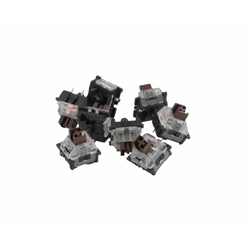 STIKALA ZA TIPKOVNICO REDRAGON - RJAVA 8 KOS