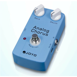 Joyo JF-37 Analog Chorus pedal