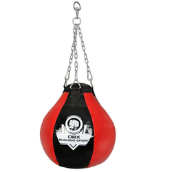 Boksarska vreča v obliki hruške 15 kg