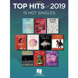 TOP HITS OF 2019 FOR UKULELE