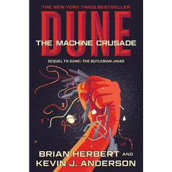 Dune: The Machine Crusade