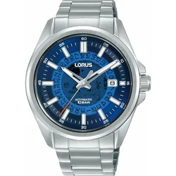 Lorus Ura moška Lorus RU403AX9 Srebrna