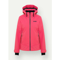 Colmar ICELAND, ženska skijaška jakna, crvena 2942U1VC