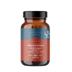 TERRANOVA Fermentisana kurkuma 50/1