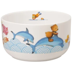 Villeroy & Boch Otroška skleda HAPPY AS A BEAR