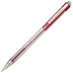 Olovka kemijska better retractable pilot bp-145-f-r crvena