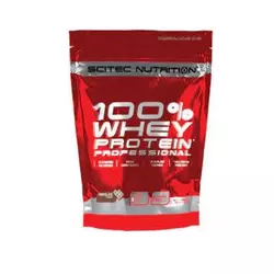 Scitec Nutrition 100% whey protein professional (500g)