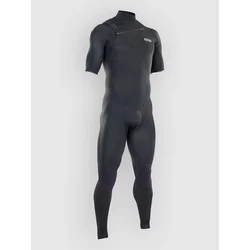 Ion Protection 3/2 Front Zip Wetsuit black
