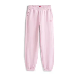 Tommy Jeans Hlače roza