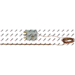 Enofazni termostat TR2 0-300°C
