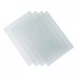 Folija za koričenje FELLOWES 5375901 PVC A4 180mic providna