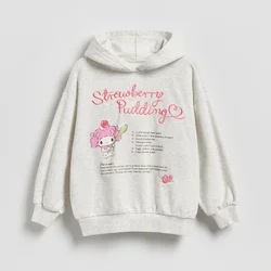 Reserved - GIRLS` JOGGING TOP