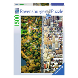 Ravensburger 1500 delna sestavljanka
