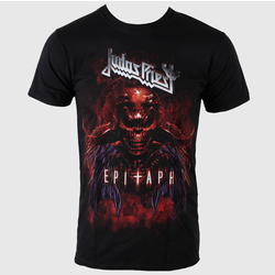 Metal majica moška Judas Priest - - ROCK OFF - JPTEE07MB