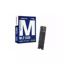 BIOSTAR SSD M.2 NVMe 512GB M760-512GB (28652)