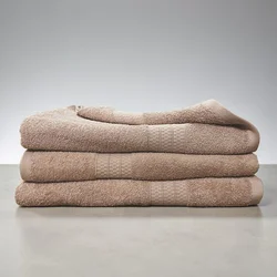 Peškir Stock Krem/Roze boja 80x150cm C22