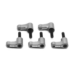 RED DSMC M4 Wingnut 15mm (5-Pack)