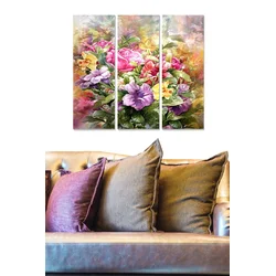 Set slika Wallity MDF322676105, 3 dijela