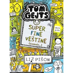 Tom Gejts Super fine veštine (zamalo...)