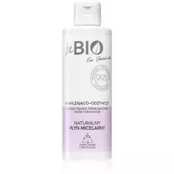 Micelarna Voda za Uklanjanje Šminke i Hidrataciju Kože Lica beBio natural 200ml | Ecobeauty