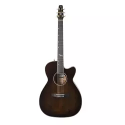Seagull Artist Mosaic CH CW | Bourbon Burst GT EQ
