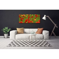 tulup.si Slika na platnu Rastlin tulipani 120x60 cm