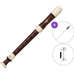 Yamaha YRS-322B SET Soprano kljunasta flavta