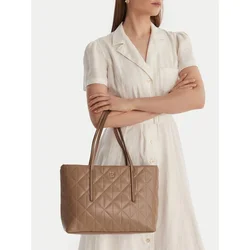 Torbica Calvin Klein bež barva, LV04F3325G