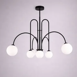 Luster KX2031/6 BK