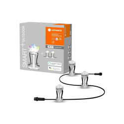 Ledvance - LED RGB spoljni produžni komplet SMART+ 3xLED/0,7W/230V IP65 Wi-Fi