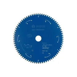 Bosch Expert for Aluminium list kružne testere za akumulatorske testere 254x2.4/1.8x30 T78 254x2.4/1.8x30 T78 ( 2608644546 )